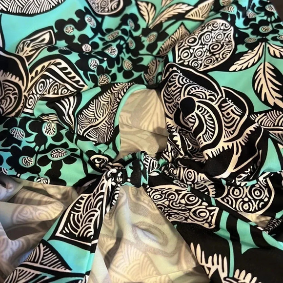 Swim Solutions Tankini Top - Picture 8 of 10